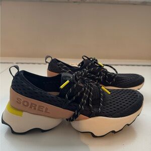 Sorel Kinetic Impact Lace Sneakers